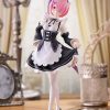 MÔ HÌNH Ram - Re:Zero kara Hajimeru Isekai Seikatsu - Pop Up Parade - L (Good Smile Company) FIGURE CHÍNH HÃNG 9 FIGURE 177246 02