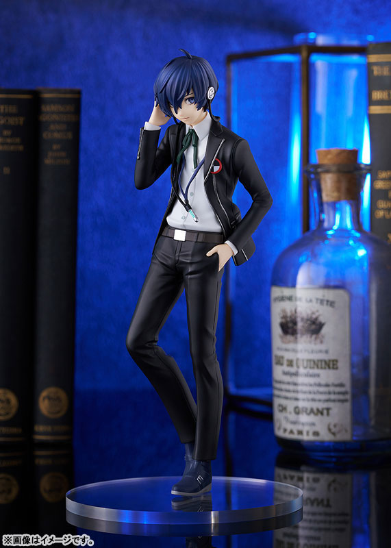 MÔ HÌNH Shujinkou - Joker - Persona 3 Reload - Pop Up Parade (Good Smile Company) FIGURE CHÍNH HÃNG 1 FIGURE 177661 02