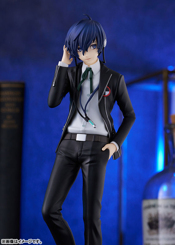 MÔ HÌNH Shujinkou - Joker - Persona 3 Reload - Pop Up Parade (Good Smile Company) FIGURE CHÍNH HÃNG 2 FIGURE 177661 03