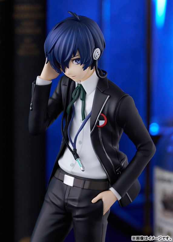 MÔ HÌNH Shujinkou - Joker - Persona 3 Reload - Pop Up Parade (Good Smile Company) FIGURE CHÍNH HÃNG 3 FIGURE 177661 04