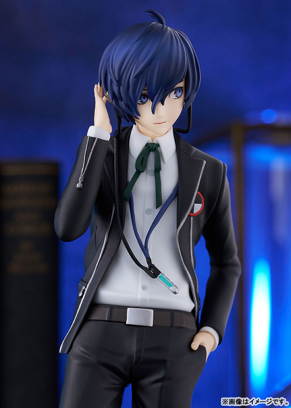 MÔ HÌNH Shujinkou - Joker - Persona 3 Reload - Pop Up Parade (Good Smile Company) FIGURE CHÍNH HÃNG 4 FIGURE 177661 05