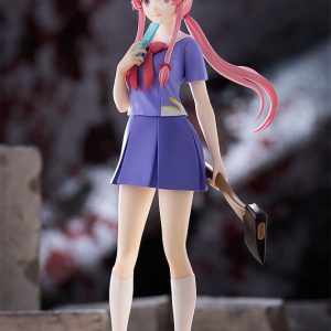 MÔ HÌNH Gasai Yuno - Mirai Nikki - Pop Up Parade(Good Smile Company) FIGURE CHÍNH HÃNG 10 FIGURE 178541 03