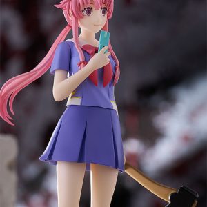 MÔ HÌNH Gasai Yuno - Mirai Nikki - Pop Up Parade(Good Smile Company) FIGURE CHÍNH HÃNG 11 FIGURE 178541 04