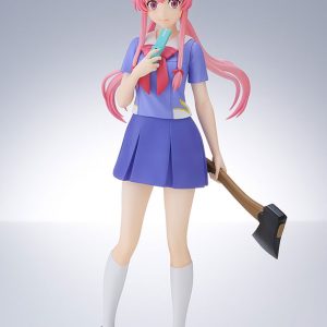 MÔ HÌNH Gasai Yuno - Mirai Nikki - Pop Up Parade(Good Smile Company) FIGURE CHÍNH HÃNG 9 FIGURE 178541 05