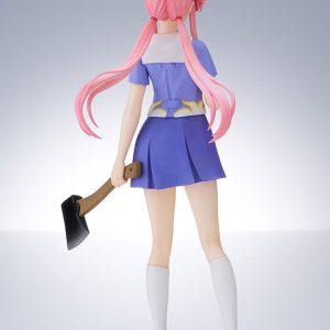 MÔ HÌNH Gasai Yuno - Mirai Nikki - Pop Up Parade(Good Smile Company) FIGURE CHÍNH HÃNG 8 FIGURE 178541 06