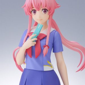 MÔ HÌNH Gasai Yuno - Mirai Nikki - Pop Up Parade(Good Smile Company) FIGURE CHÍNH HÃNG 7 FIGURE 178541 07