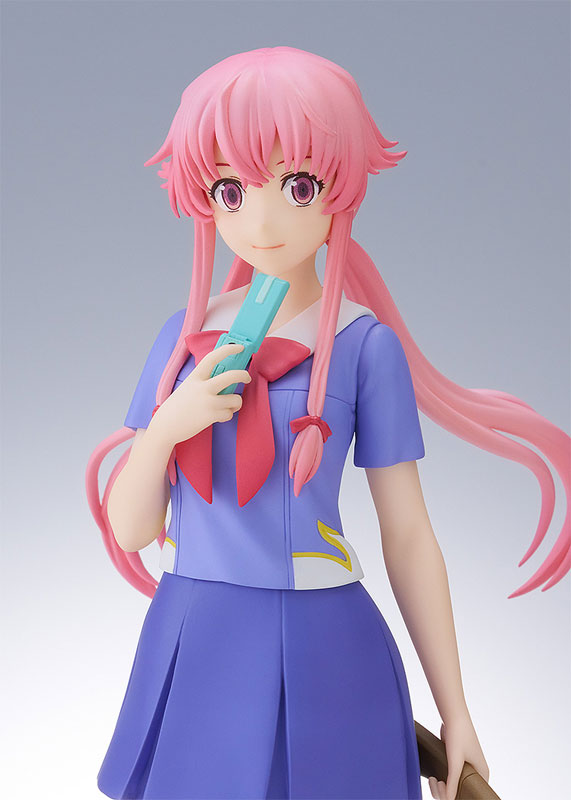 MÔ HÌNH Gasai Yuno - Mirai Nikki - Pop Up Parade(Good Smile Company) FIGURE CHÍNH HÃNG 2 FIGURE 178541 07