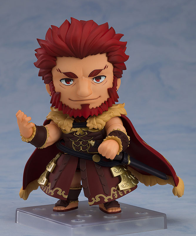MÔ HÌNH Bucephalus - Iskandar - Fate/Grand Order - Nendoroid (#2666-DX) - Rider, DX Edition (Orange Rouge) FIGURE CHÍNH HÃNG 2 FIGURE 179647 03