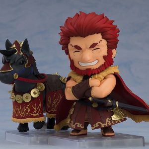 MÔ HÌNH Bucephalus - Iskandar - Fate/Grand Order - Nendoroid (#2666-DX) - Rider, DX Edition (Orange Rouge) FIGURE CHÍNH HÃNG 7 FIGURE 179647 04