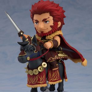 MÔ HÌNH Bucephalus - Iskandar - Fate/Grand Order - Nendoroid (#2666-DX) - Rider, DX Edition (Orange Rouge) FIGURE CHÍNH HÃNG 8 FIGURE 179647 05