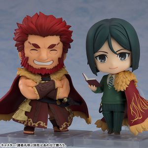 MÔ HÌNH Bucephalus - Iskandar - Fate/Grand Order - Nendoroid (#2666-DX) - Rider, DX Edition (Orange Rouge) FIGURE CHÍNH HÃNG 9 FIGURE 179647 06