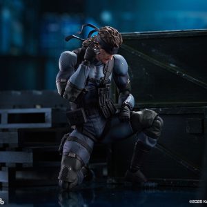 MÔ HÌNH Solid Snake - METAL GEAR SOLID 2 SONS OF LIBERTY (MGS2 ver. Updated Edition) - Figma (#645) (Max Factory) FIGURE CHÍNH HÃNGMÔ HÌNH Solid Snake - METAL GEAR SOLID 2 SONS OF LIBERTY (MGS2 ver. Updated Edition) - Figma (#645) (Max Factory) FIGURE CHÍNH HÃNG 7 FIGURE 180017 03