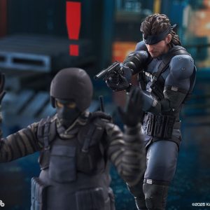 MÔ HÌNH Solid Snake - METAL GEAR SOLID 2 SONS OF LIBERTY (MGS2 ver. Updated Edition) - Figma (#645) (Max Factory) FIGURE CHÍNH HÃNGMÔ HÌNH Solid Snake - METAL GEAR SOLID 2 SONS OF LIBERTY (MGS2 ver. Updated Edition) - Figma (#645) (Max Factory) FIGURE CHÍNH HÃNG 8 FIGURE 180017 05