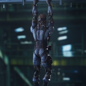 MÔ HÌNH Solid Snake - METAL GEAR SOLID 2 SONS OF LIBERTY (MGS2 ver. Updated Edition) - Figma (#645) (Max Factory) FIGURE CHÍNH HÃNGMÔ HÌNH Solid Snake - METAL GEAR SOLID 2 SONS OF LIBERTY (MGS2 ver. Updated Edition) - Figma (#645) (Max Factory) FIGURE CHÍNH HÃNG 9 FIGURE 180017 07