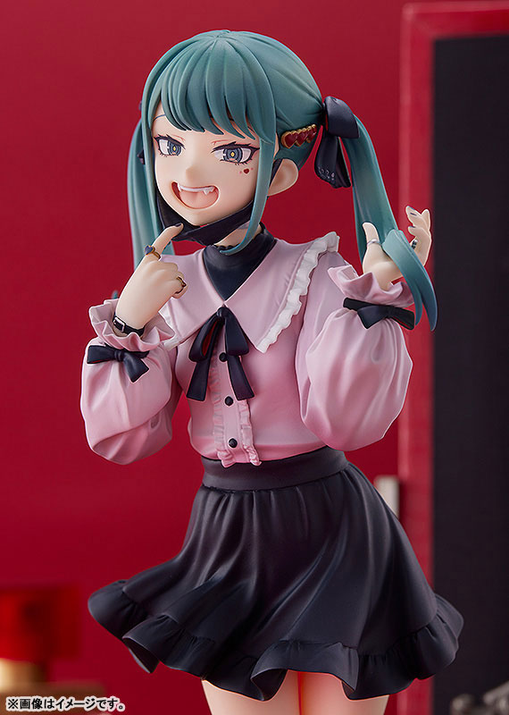 MÔ HÌNH Hatsune Miku - Vocaloid - Pop Up Parade - The Vampire Ver. L (Good Smile Company) FIGURE CHÍNH HÃNG 2 FIGURE 180167 04