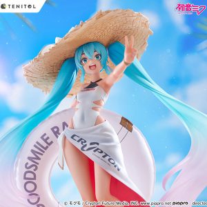 MÔ HÌNH Hatsune Miku - Tenitol - Racing Miku 2024 Tropical Ver. (FuRyu) FIGURE CHÍNH HÃNG 7 FIGURE 181223 03 (1)