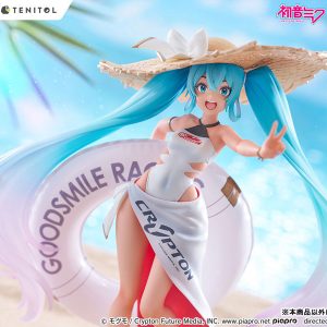 MÔ HÌNH Hatsune Miku - Tenitol - Racing Miku 2024 Tropical Ver. (FuRyu) FIGURE CHÍNH HÃNG 9 FIGURE 181223 04 (1)