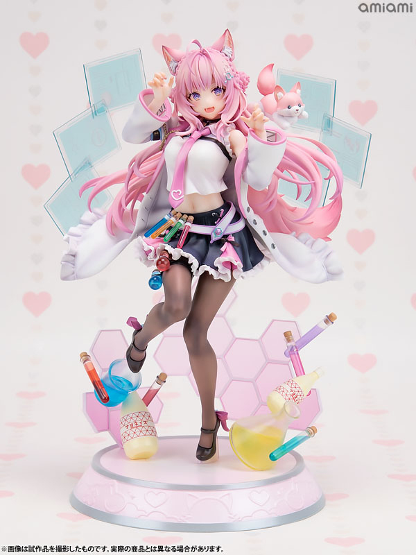 MÔ HÌNH Hololive - Hakui Koyori - Kokoro - 1/7 (Claynel) FIGURE CHÍNH HÃNG 1 FIGURE 181606 01