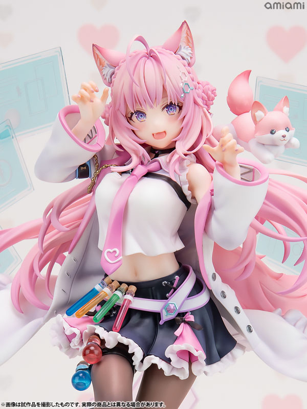 MÔ HÌNH Hololive - Hakui Koyori - Kokoro - 1/7 (Claynel) FIGURE CHÍNH HÃNG 2 FIGURE 181606 09