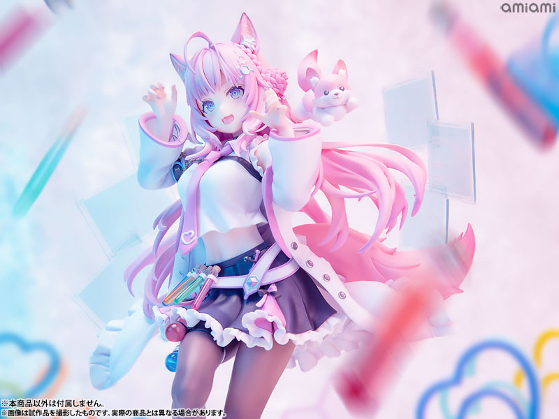 MÔ HÌNH Hololive - Hakui Koyori - Kokoro - 1/7 (Claynel) FIGURE CHÍNH HÃNG 4 FIGURE 181606 28