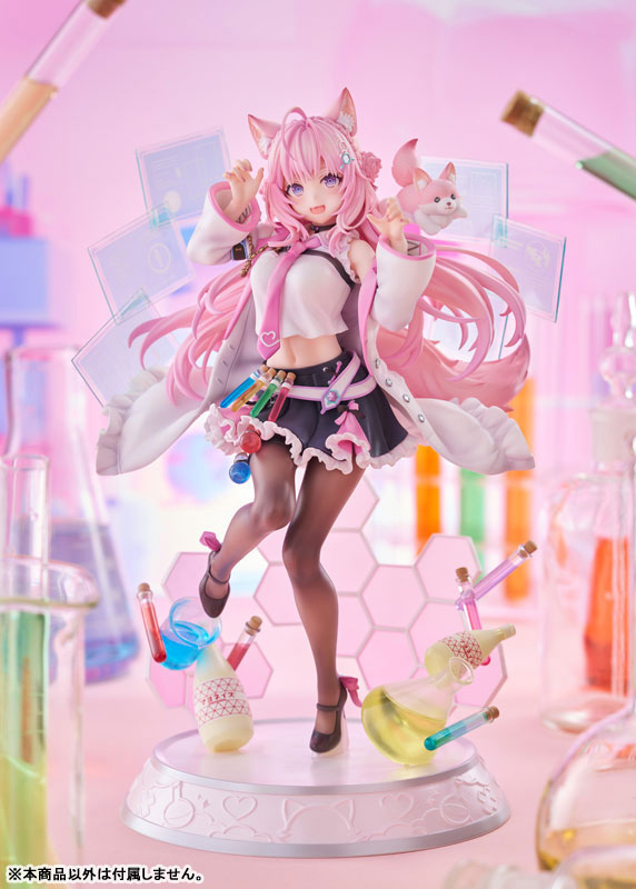 MÔ HÌNH Hololive - Hakui Koyori - Kokoro - 1/7 (Claynel) FIGURE CHÍNH HÃNG 5 FIGURE 181606 29