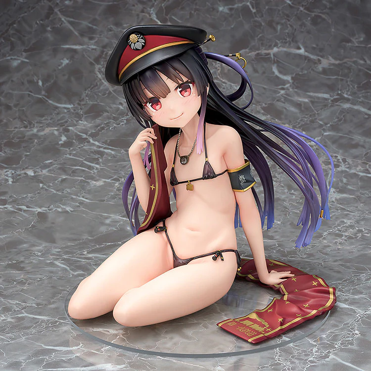 MÔ HÌNH Maitetsu Hachiroku 1/3 Complete Figure(Phat Company) FIGURE CHÍNH HÃNG 1 FIGURE 182966 02