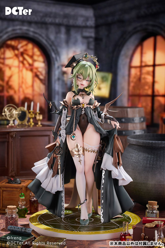 MÔ HÌNH Original - Alchemist Celestyn - 1/7 (DCTer) FIGURE CHÍNH HÃNG 1 FIGURE 184159 02
