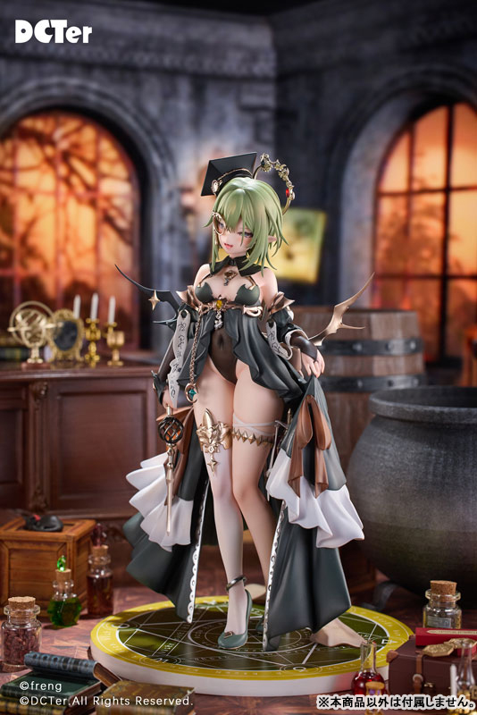 MÔ HÌNH Original - Alchemist Celestyn - 1/7 (DCTer) FIGURE CHÍNH HÃNG 2 FIGURE 184159 03