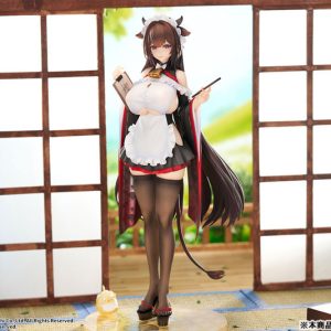 MÔ HÌNH Azur Lane Kashino Tsumazuki Trouble Maid Ver. 1/7 Complete Figure(elegant) FIGURE CHÍNH HÃNG 8 FIGURE 185738 10