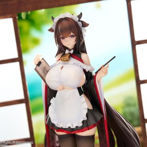 MÔ HÌNH Azur Lane Kashino Tsumazuki Trouble Maid Ver. 1/7 Complete Figure(elegant) FIGURE CHÍNH HÃNG 9 FIGURE 185738 12