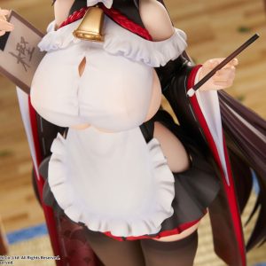 MÔ HÌNH Azur Lane Kashino Tsumazuki Trouble Maid Ver. 1/7 Complete Figure(elegant) FIGURE CHÍNH HÃNG 7 FIGURE 185738 13