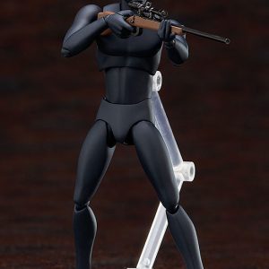 MÔ HÌNH Han'nin - Meitantei Conan - Figma (#SP-089) (FREEing, Max Factory) FIGURE CHÍNH HÃNG 4 FIGURE 185944 06