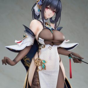 MÔ HÌNH Azur Lane - Chen Hai - 1/7 - Retrofit (Apex Innovation) FIGURE CHÍNH HÃNG 6 FIGURE 186198 04