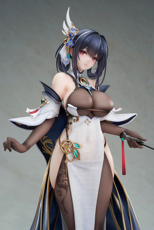 MÔ HÌNH Azur Lane - Chen Hai - 1/7 - Retrofit (Apex Innovation) FIGURE CHÍNH HÃNG 2 FIGURE 186198 04