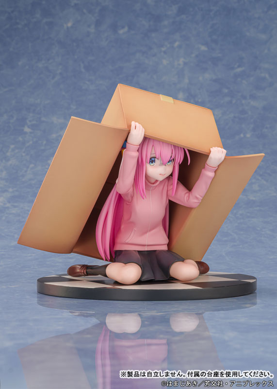 MÔ HÌNH Bocchi the Rock! - Gotoh Hitori - 1/7 (Proof) FIGURE CHÍNH HÃNG 1 FIGURE 186365 01