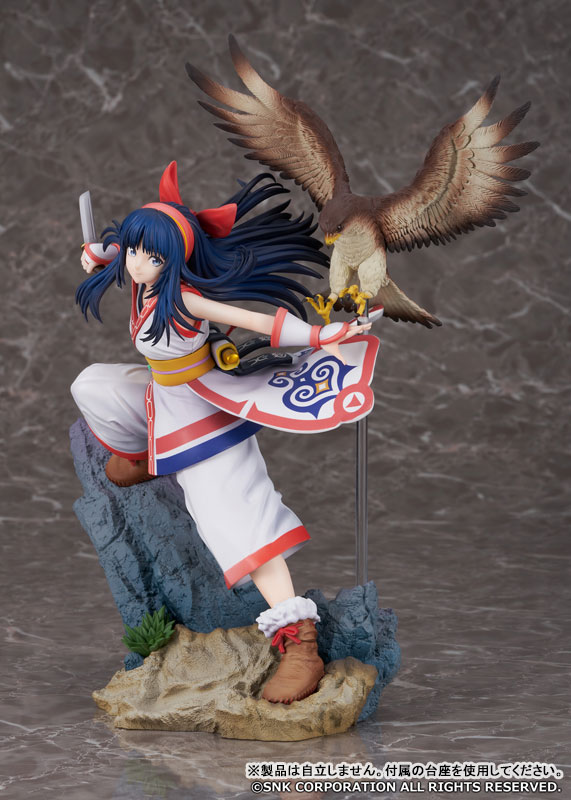 MÔ HÌNH Samurai Spirits - Mamahaha - Nakoruru - 1/7 (Kogado Studio, Proof) FIGURE CHÍNH HÃNG 1 FIGURE 186384 01