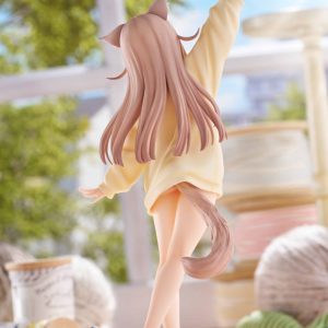 MÔ HÌNH My Cat Is A Kawaii Girl KINAKO -Play With Ver.- PVC Figure (1:6 Scale)(GOLDENHEAD+) FIGURE CHÍNH HÃNG 8 FIGURE 186423 17
