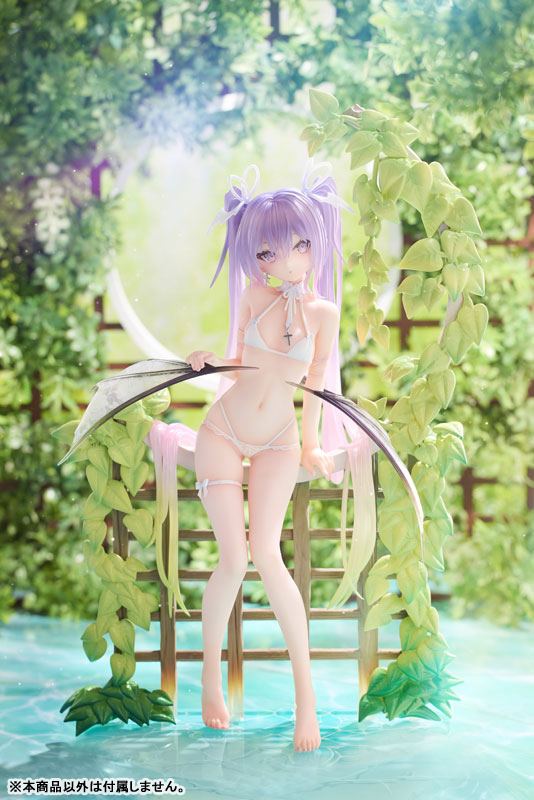 MÔ HÌNH Original - Eve - 1/6 - Eden_Ver. (Pink Charm) FIGURE CHÍNH HÃNG 1 FIGURE 186445 07