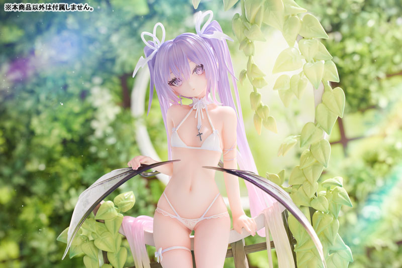 MÔ HÌNH Original - Eve - 1/6 - Eden_Ver. (Pink Charm) FIGURE CHÍNH HÃNG 2 FIGURE 186445 09