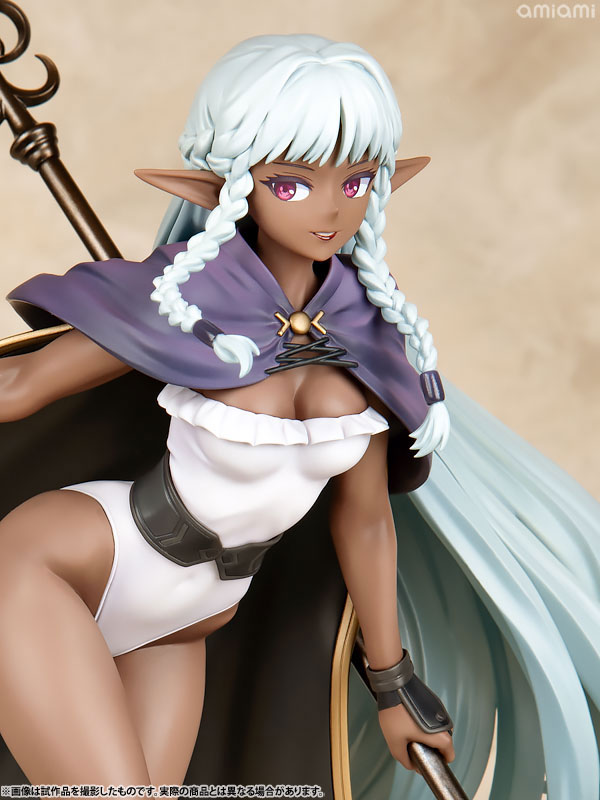 MÔ HÌNH Unicorn Overlord Rosalinde 1/7 Complete Figure(Kotobukiya) FIGURE CHÍNH HÃNG 1 FIGURE 186545 09