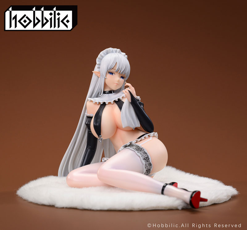 MÔ HÌNH Spirit Maid Ayaka 1/6 Complete Figure(Hobbilic) FIGURE CHÍNH HÃNG 1 FIGURE 186556 01