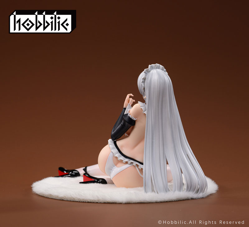 MÔ HÌNH Spirit Maid Ayaka 1/6 Complete Figure(Hobbilic) FIGURE CHÍNH HÃNG 2 FIGURE 186556 05