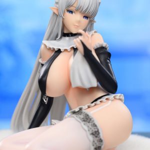 MÔ HÌNH Spirit Maid Ayaka 1/6 Complete Figure(Hobbilic) FIGURE CHÍNH HÃNG 5 FIGURE 186556 07