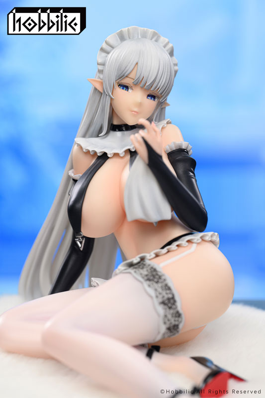 MÔ HÌNH Spirit Maid Ayaka 1/6 Complete Figure(Hobbilic) FIGURE CHÍNH HÃNG 3 FIGURE 186556 07