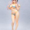 MÔ HÌNH Super Sonico Summer Vacation ver. 1/4.5 Complete Figure(OrchidSeed) FIGURE CHÍNH HÃNG 6 FIGURE 186813 01
