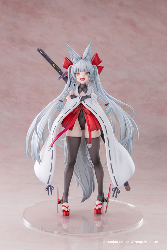 MÔ HÌNH Azur Lane Asanagi 1/6 Complete Figure(AniGame) FIGURE CHÍNH HÃNG 4 FIGURE 186841 01