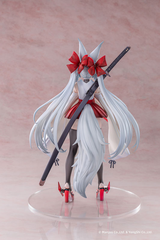 MÔ HÌNH Azur Lane Asanagi 1/6 Complete Figure(AniGame) FIGURE CHÍNH HÃNG 2 FIGURE 186841 05