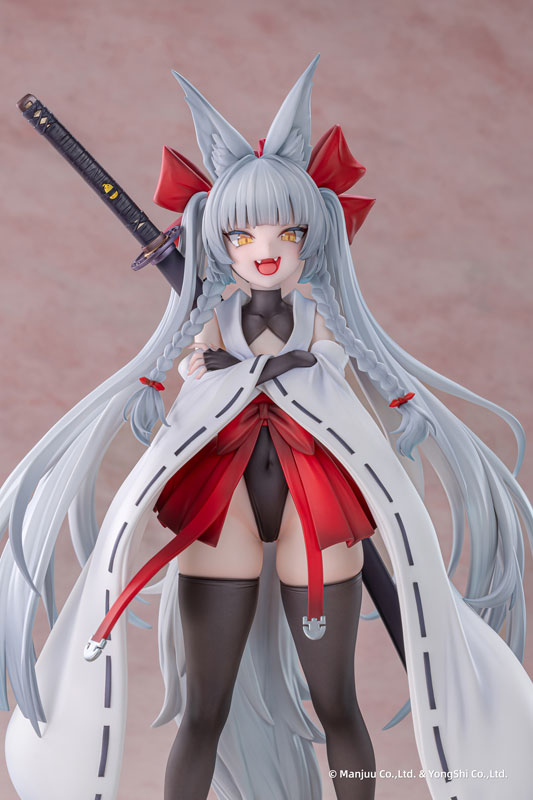 MÔ HÌNH Azur Lane Asanagi 1/6 Complete Figure(AniGame) FIGURE CHÍNH HÃNG 3 FIGURE 186841 09