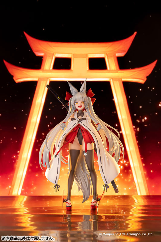 MÔ HÌNH Azur Lane Asanagi 1/6 Complete Figure(AniGame) FIGURE CHÍNH HÃNG 1 FIGURE 186841 14