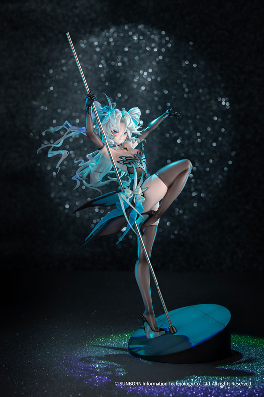 MÔ HÌNH Girls' Frontline PA-15 Treading Light, Coming Night Ver. 1/7 Complete Figure(AniGame) FIGURE CHÍNH HÃNG 1 FIGURE 186874 11